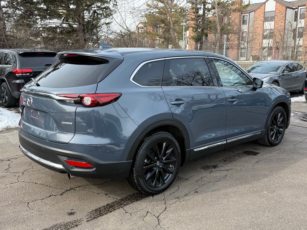 2023 Mazda Mazda CX-9 Carbon Edition