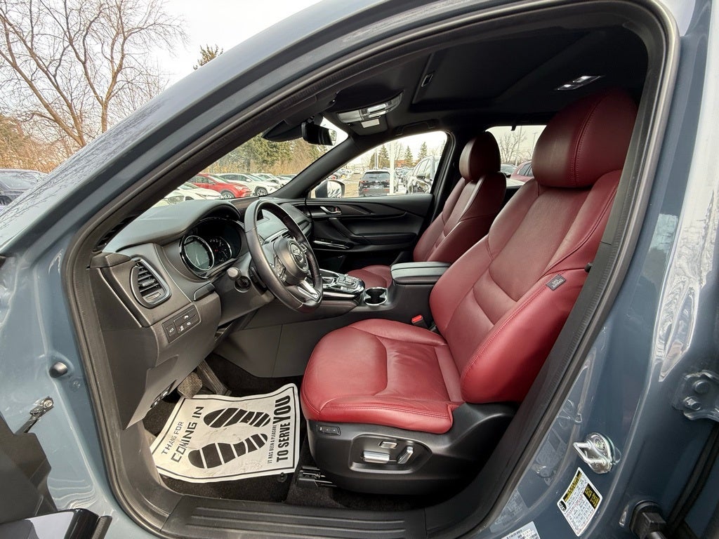 2023 Mazda Mazda CX-9 Carbon Edition