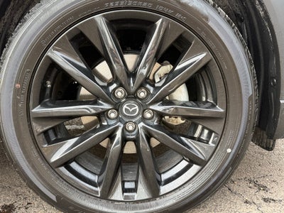 2023 Mazda Mazda CX-9 Carbon Edition