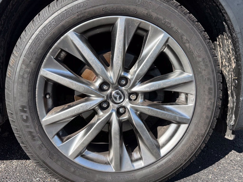 2017 Mazda Mazda CX-9 Signature