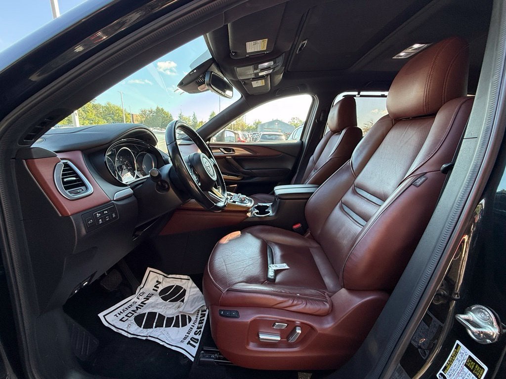 2017 Mazda Mazda CX-9 Signature