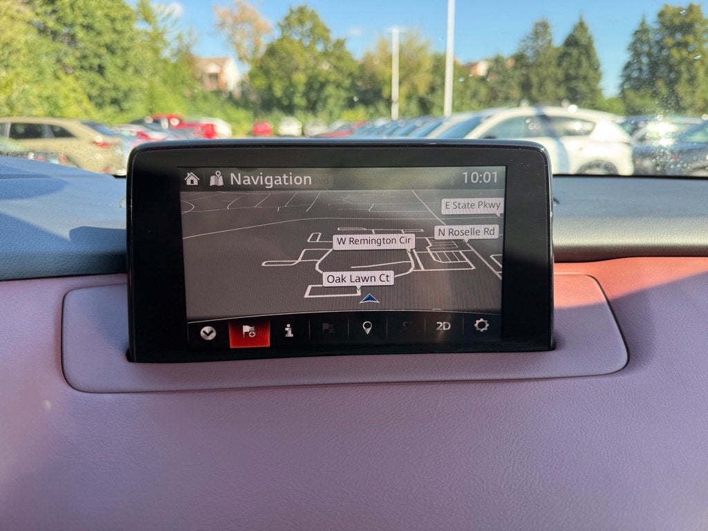 2017 Mazda Mazda CX-9 Signature