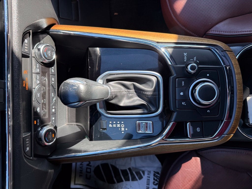 2017 Mazda Mazda CX-9 Signature