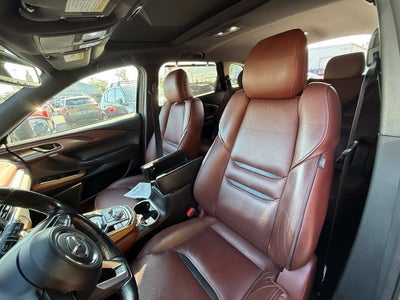 2017 Mazda Mazda CX-9 Signature