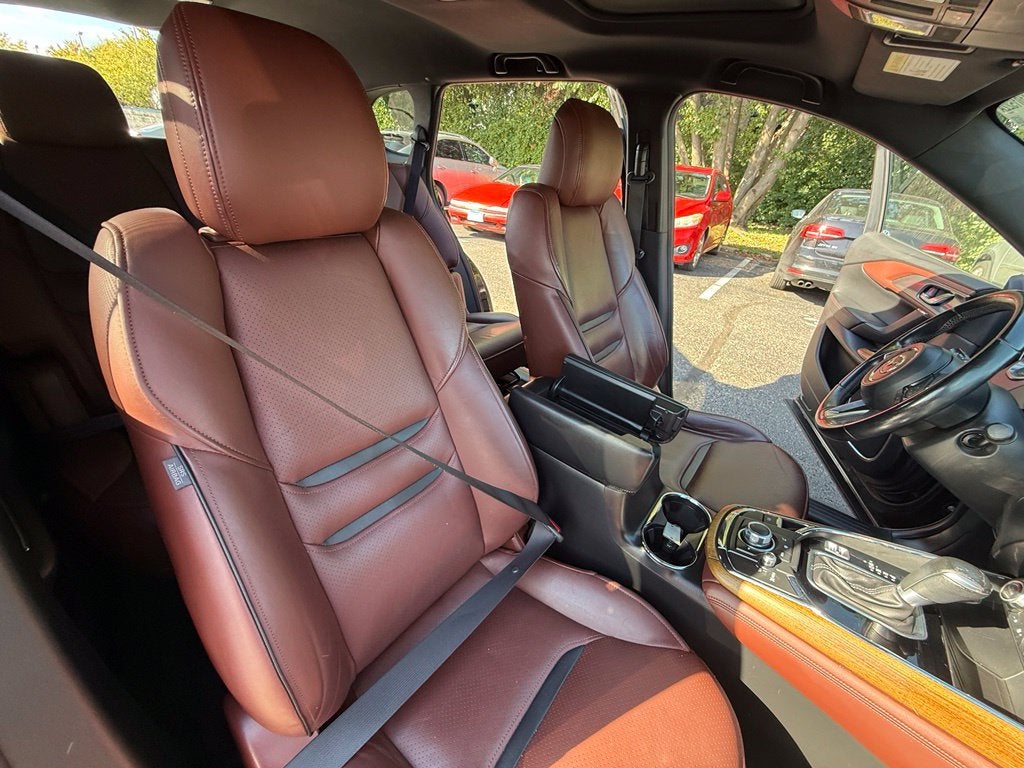 2017 Mazda Mazda CX-9 Signature