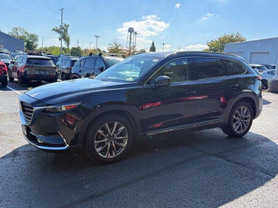 2017 Mazda Mazda CX-9 Signature