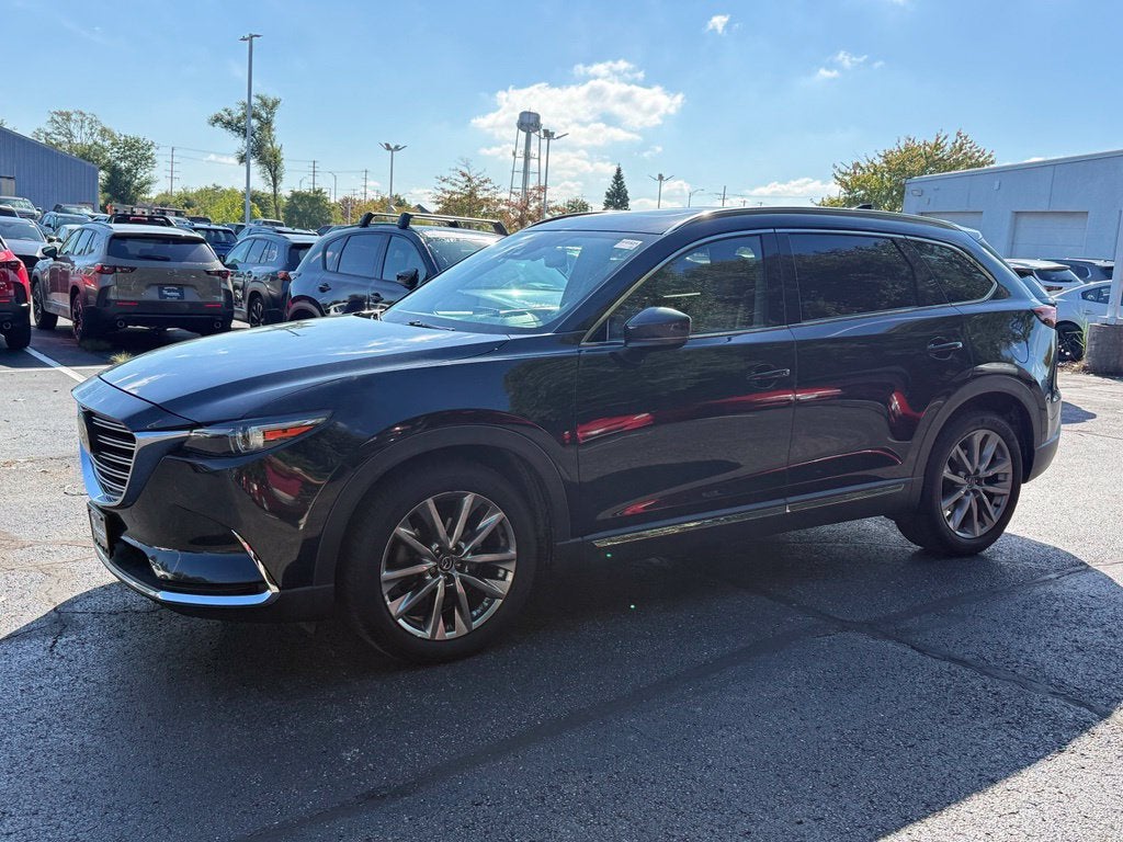 2017 Mazda Mazda CX-9 Signature