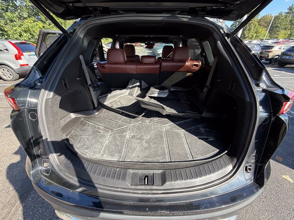 2017 Mazda Mazda CX-9 Signature