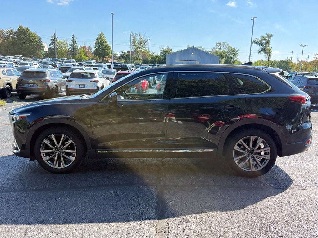 2017 Mazda Mazda CX-9 Signature