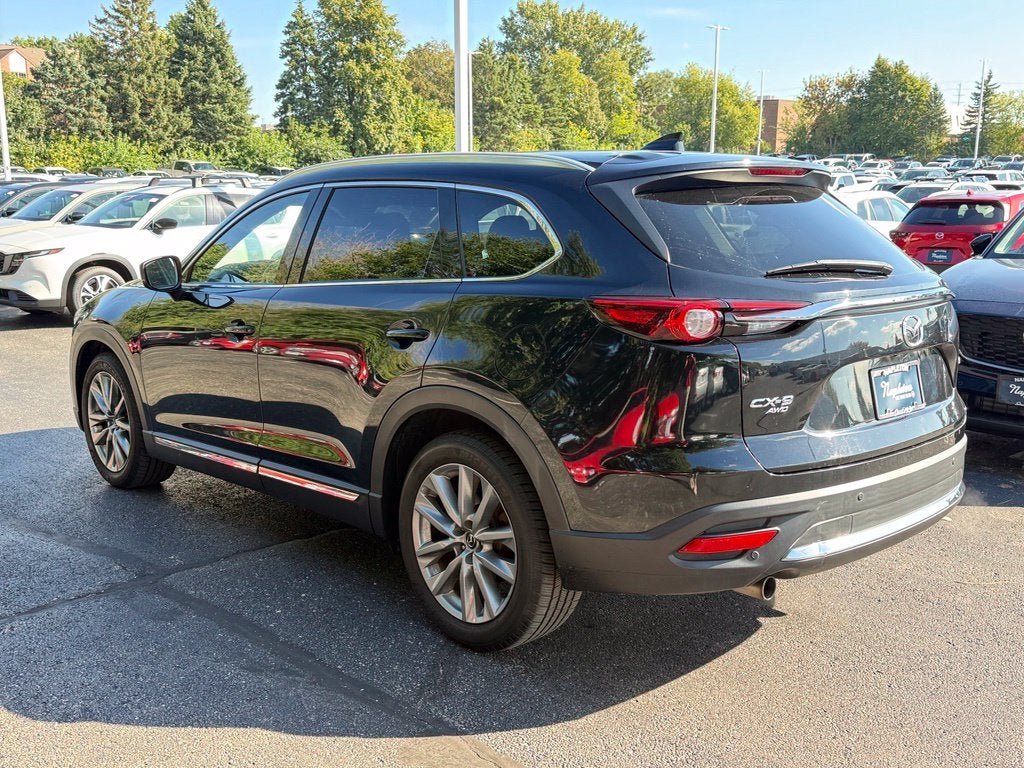2017 Mazda Mazda CX-9 Signature