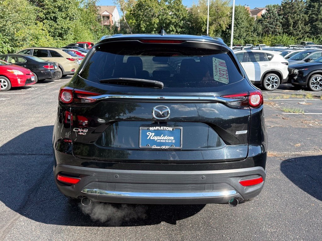 2017 Mazda Mazda CX-9 Signature