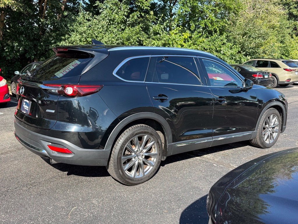 2017 Mazda Mazda CX-9 Signature