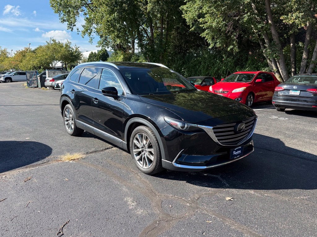 2017 Mazda Mazda CX-9 Signature