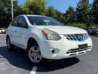 2014 Nissan Rogue Select S