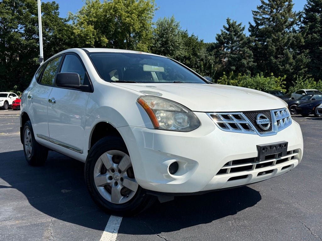 2014 Nissan Rogue Select S
