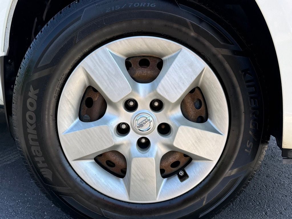 2014 Nissan Rogue Select S