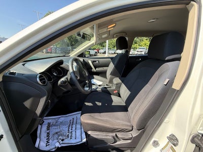 2014 Nissan Rogue Select S
