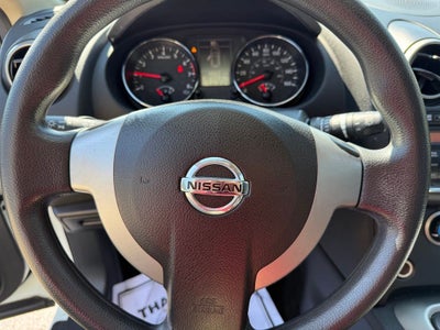 2014 Nissan Rogue Select S