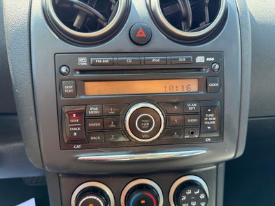 2014 Nissan Rogue Select S
