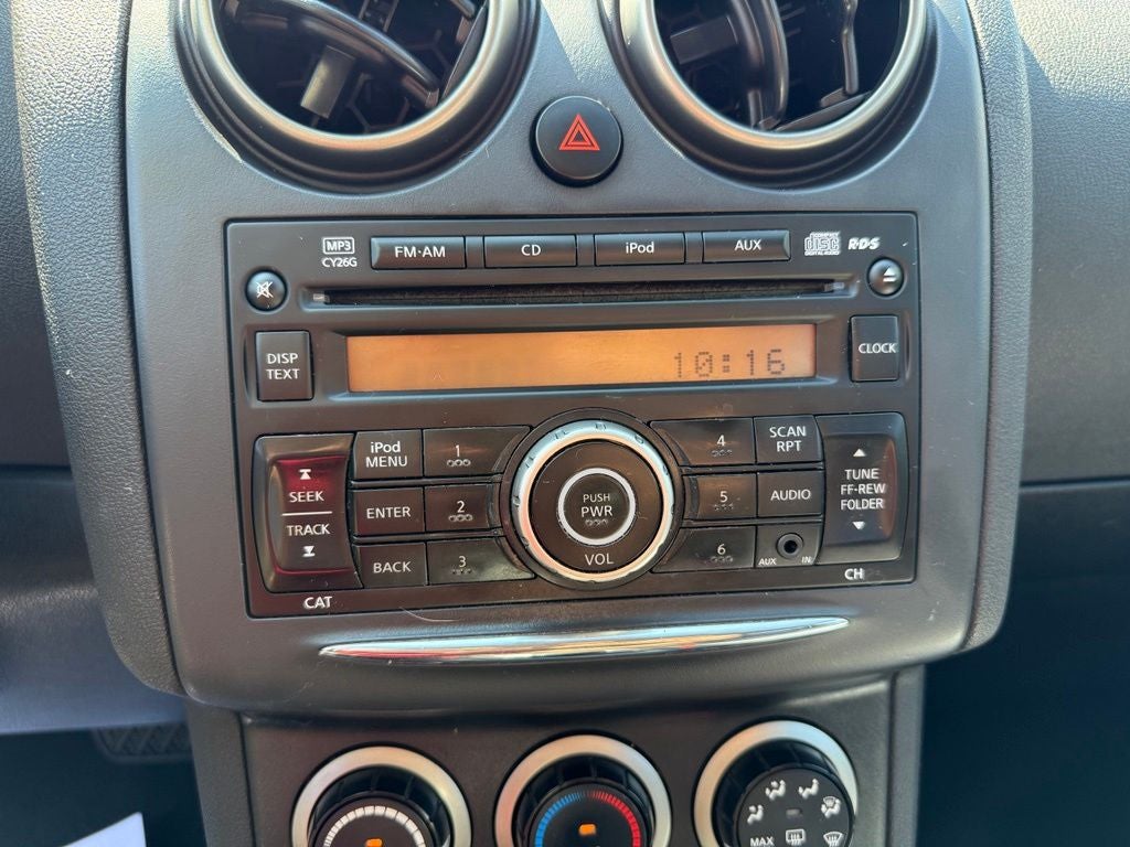 2014 Nissan Rogue Select S