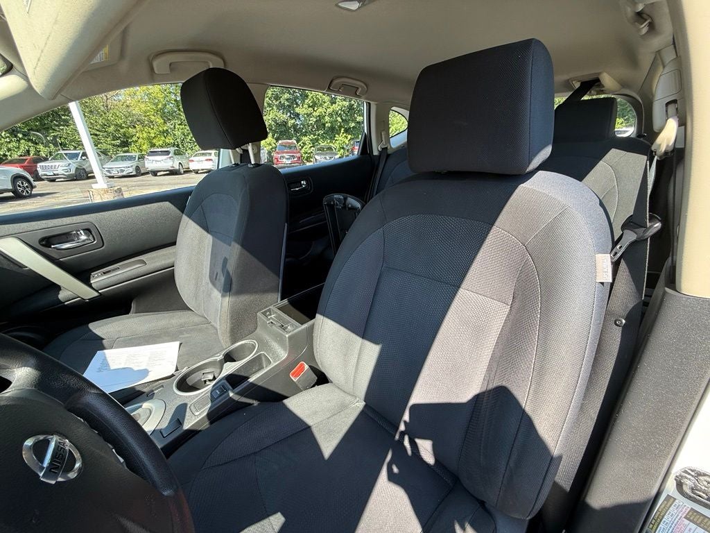 2014 Nissan Rogue Select S