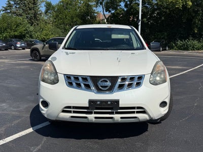 2014 Nissan Rogue Select S