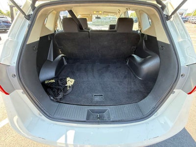 2014 Nissan Rogue Select S