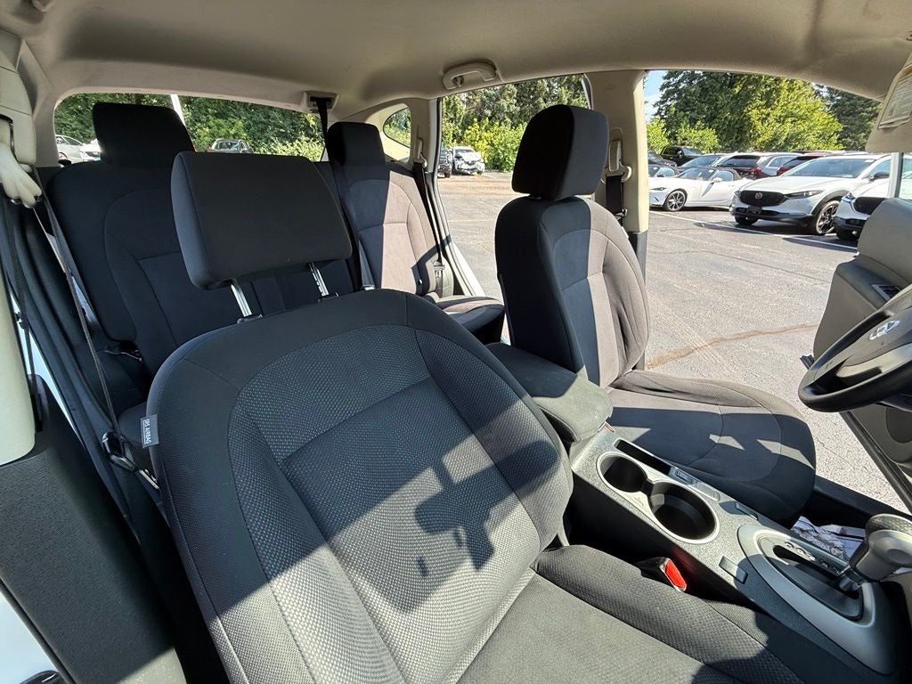 2014 Nissan Rogue Select S