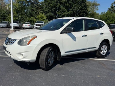 2014 Nissan Rogue Select S