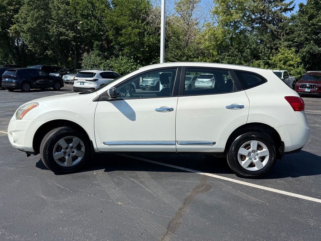 2014 Nissan Rogue Select S