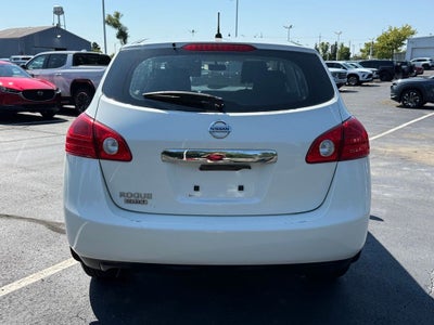 2014 Nissan Rogue Select S