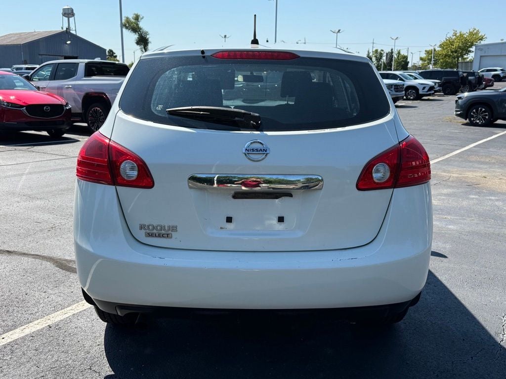 2014 Nissan Rogue Select S