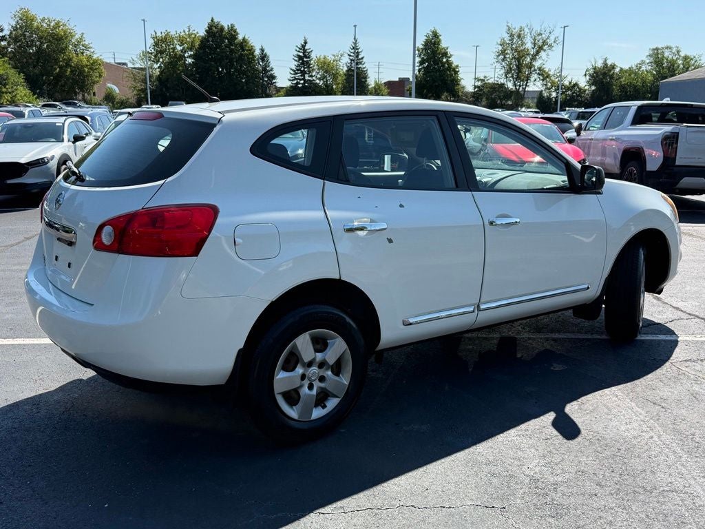 2014 Nissan Rogue Select S