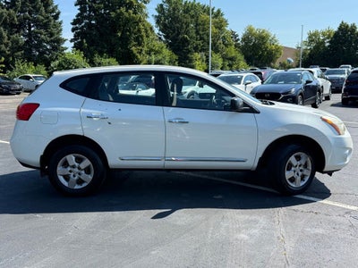 2014 Nissan Rogue Select S