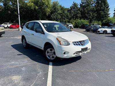 2014 Nissan Rogue Select S