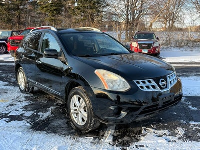 2012 Nissan Rogue SV
