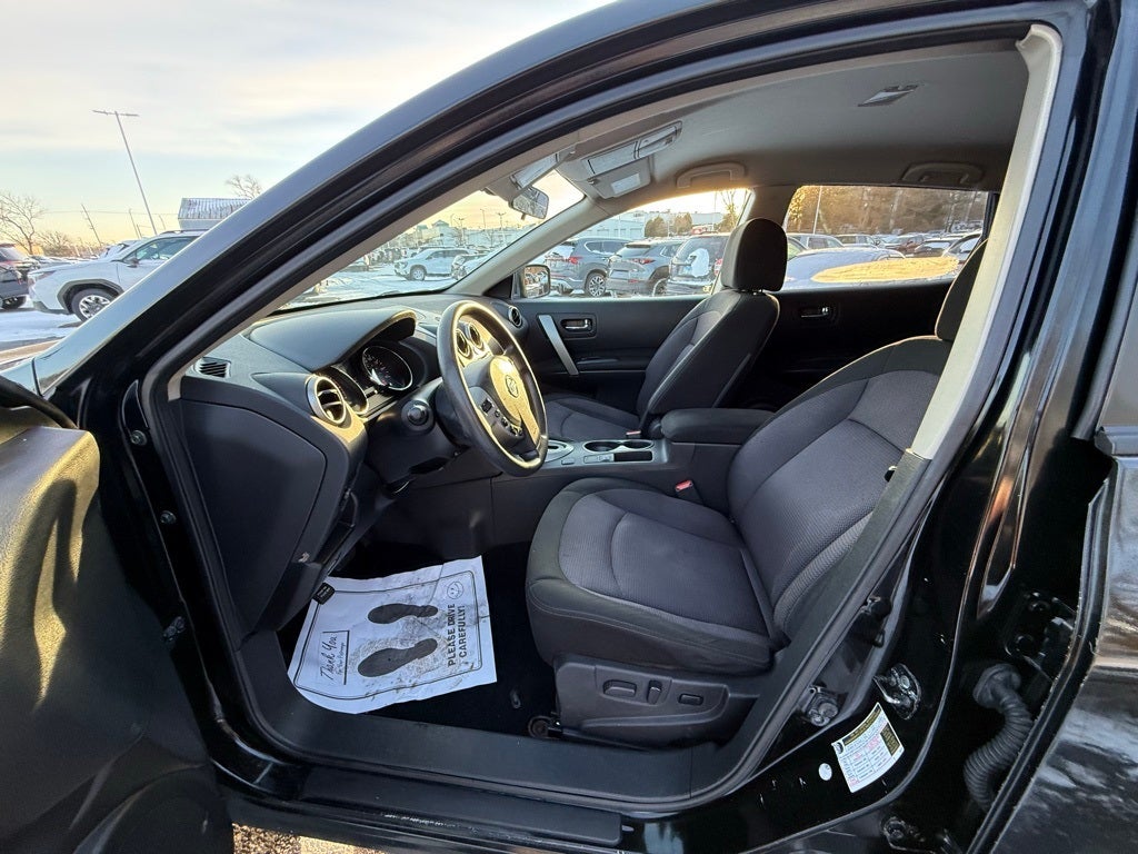 2012 Nissan Rogue SV