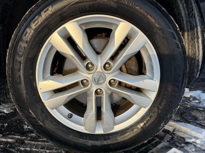 2012 Nissan Rogue SV