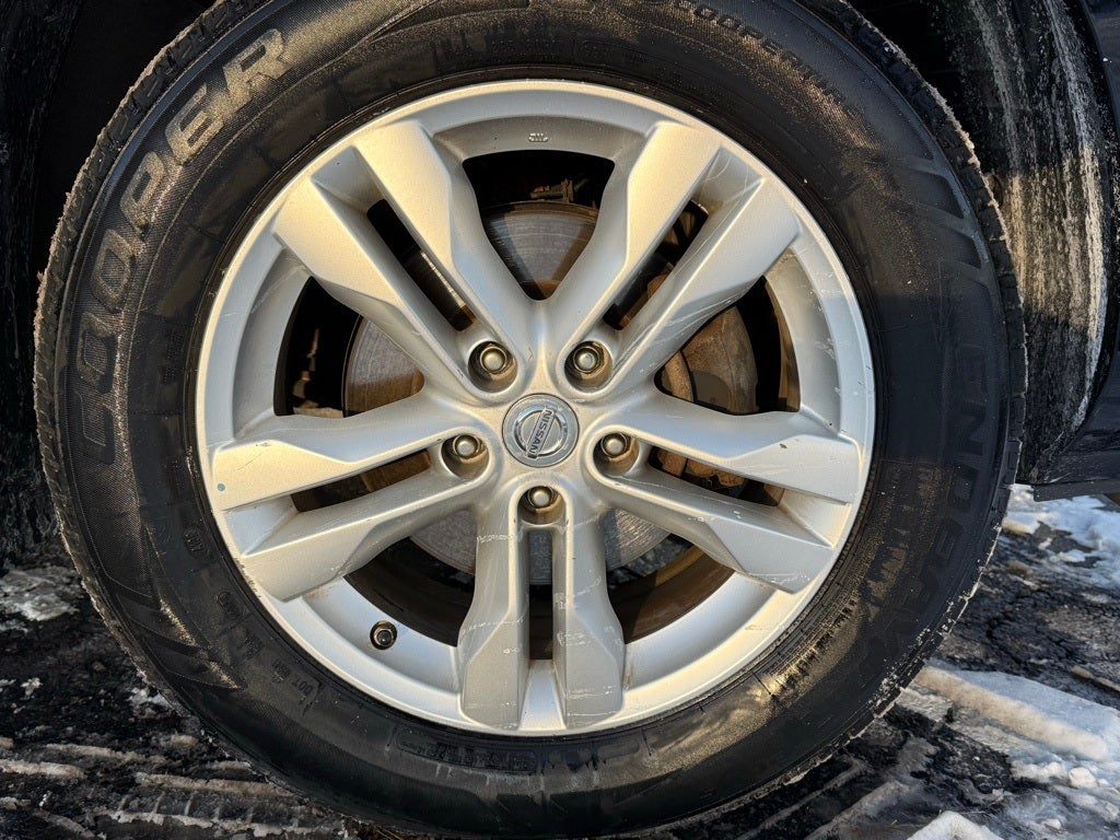 2012 Nissan Rogue SV