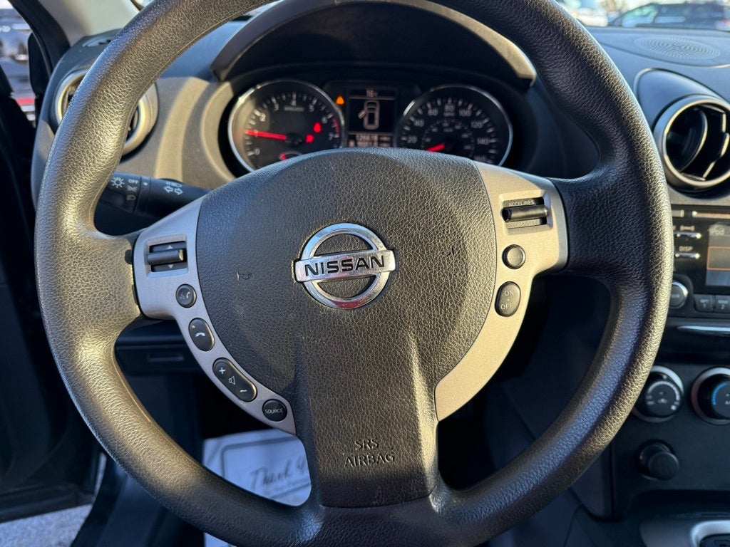 2012 Nissan Rogue SV