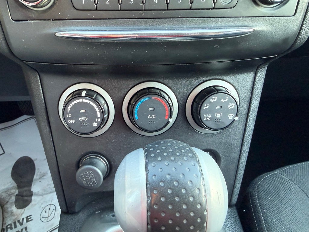 2012 Nissan Rogue SV