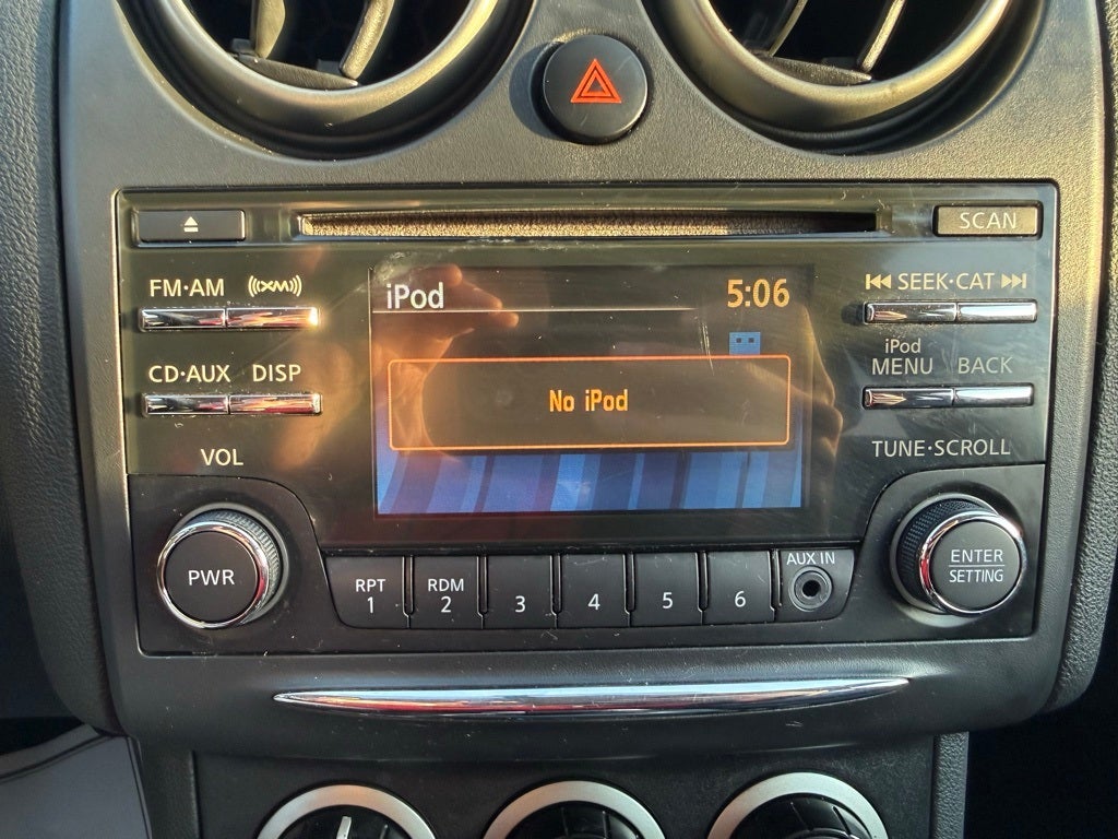 2012 Nissan Rogue SV