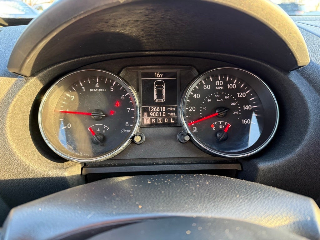 2012 Nissan Rogue SV