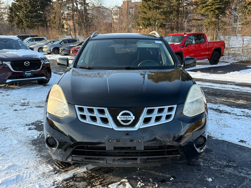 2012 Nissan Rogue SV