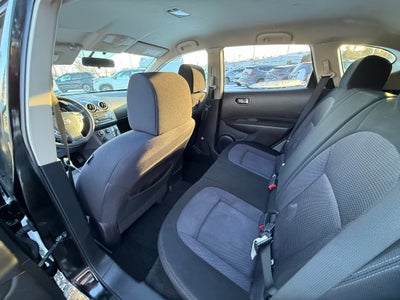 2012 Nissan Rogue SV