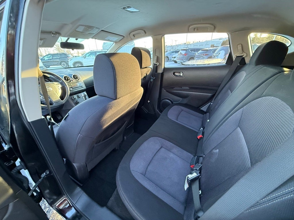 2012 Nissan Rogue SV