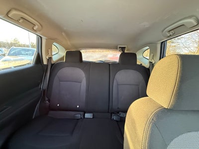 2012 Nissan Rogue SV