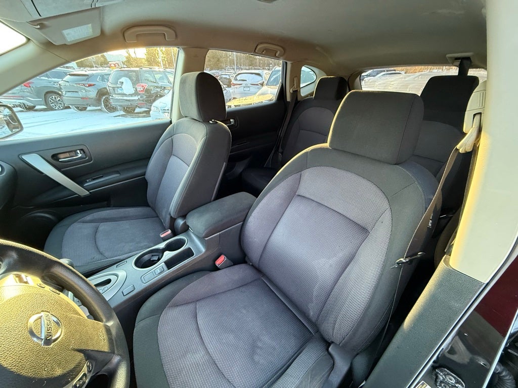 2012 Nissan Rogue SV