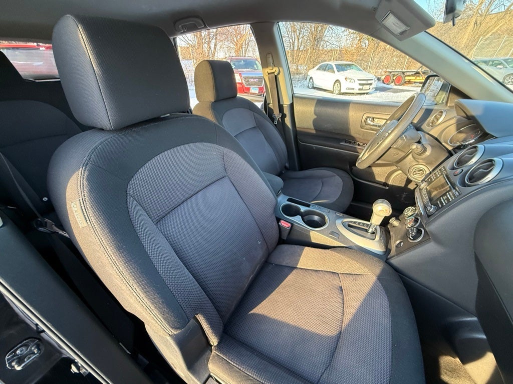 2012 Nissan Rogue SV