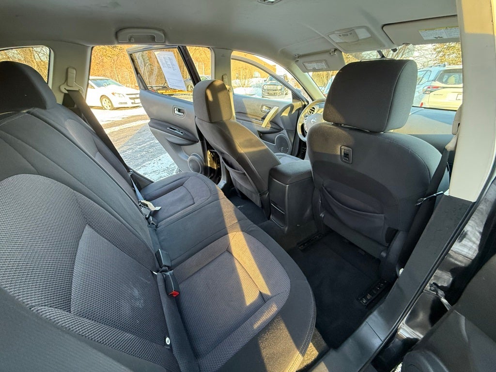 2012 Nissan Rogue SV